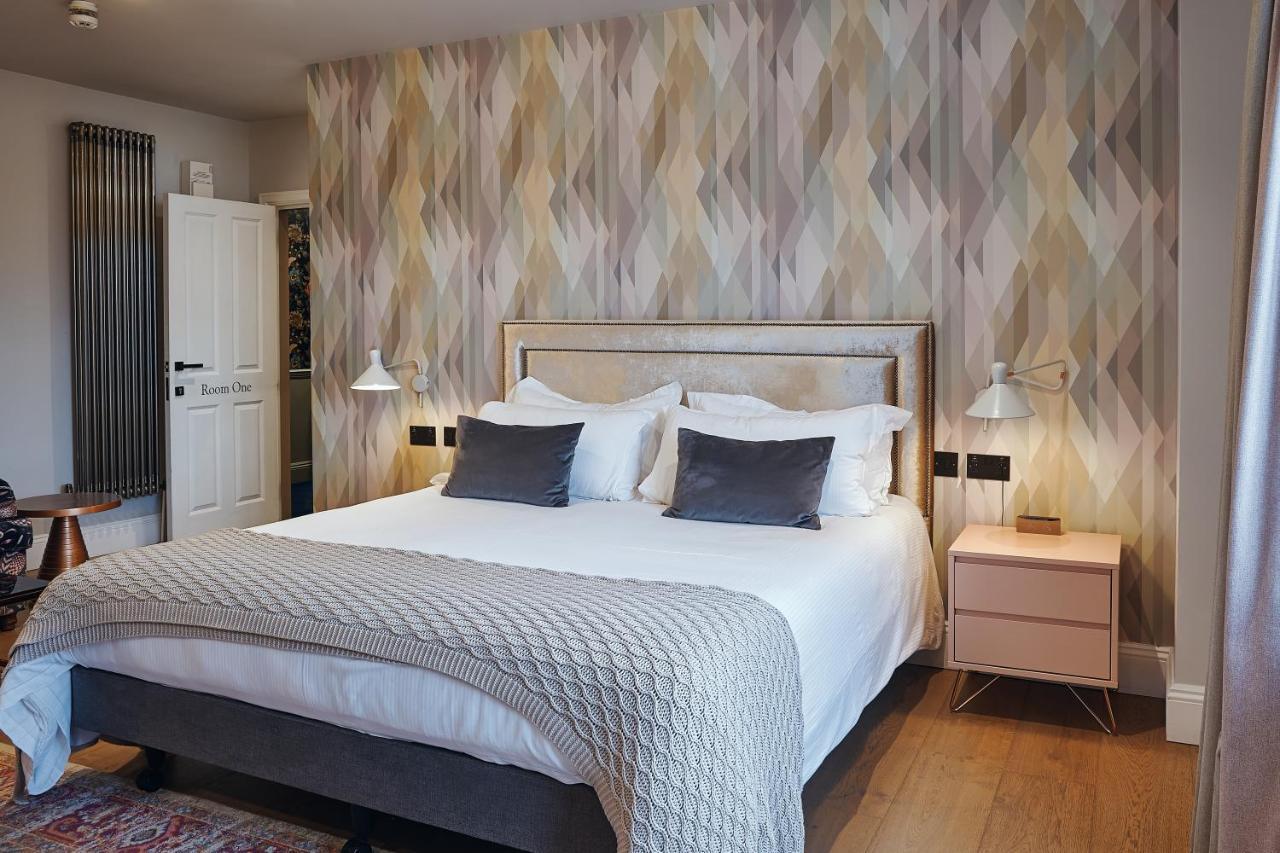 Hotel The Brownswood London Exterior foto
