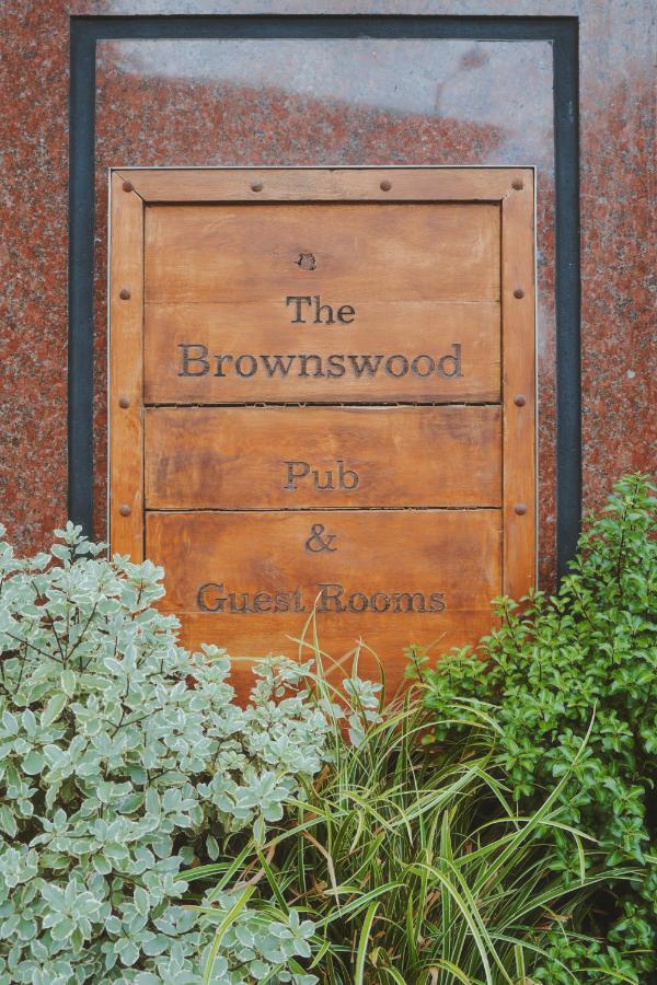 Hotel The Brownswood London Exterior foto