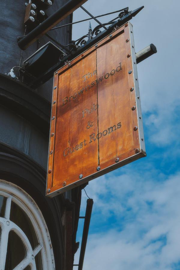 Hotel The Brownswood London Exterior foto