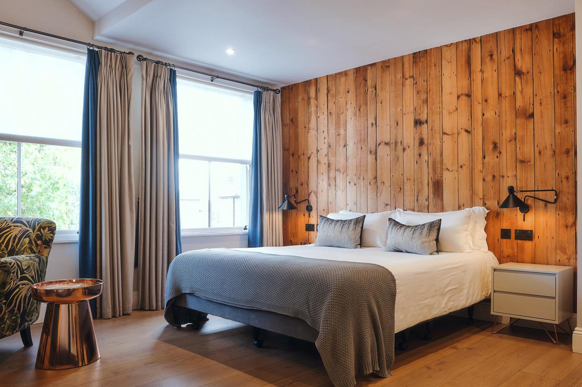 Hotel The Brownswood London Exterior foto