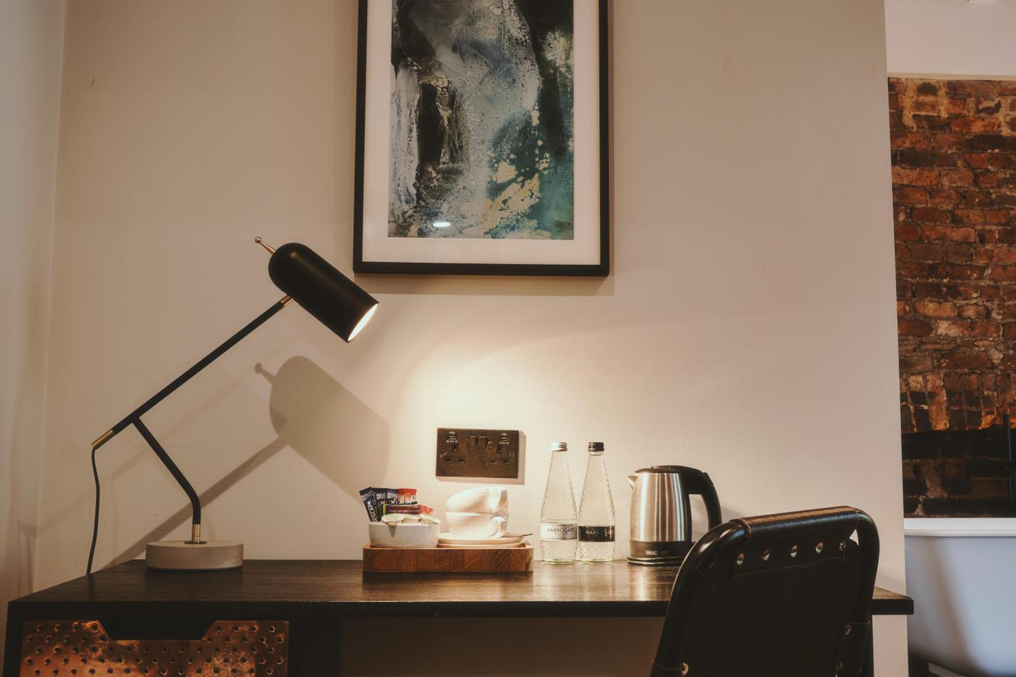 Hotel The Brownswood London Zimmer foto