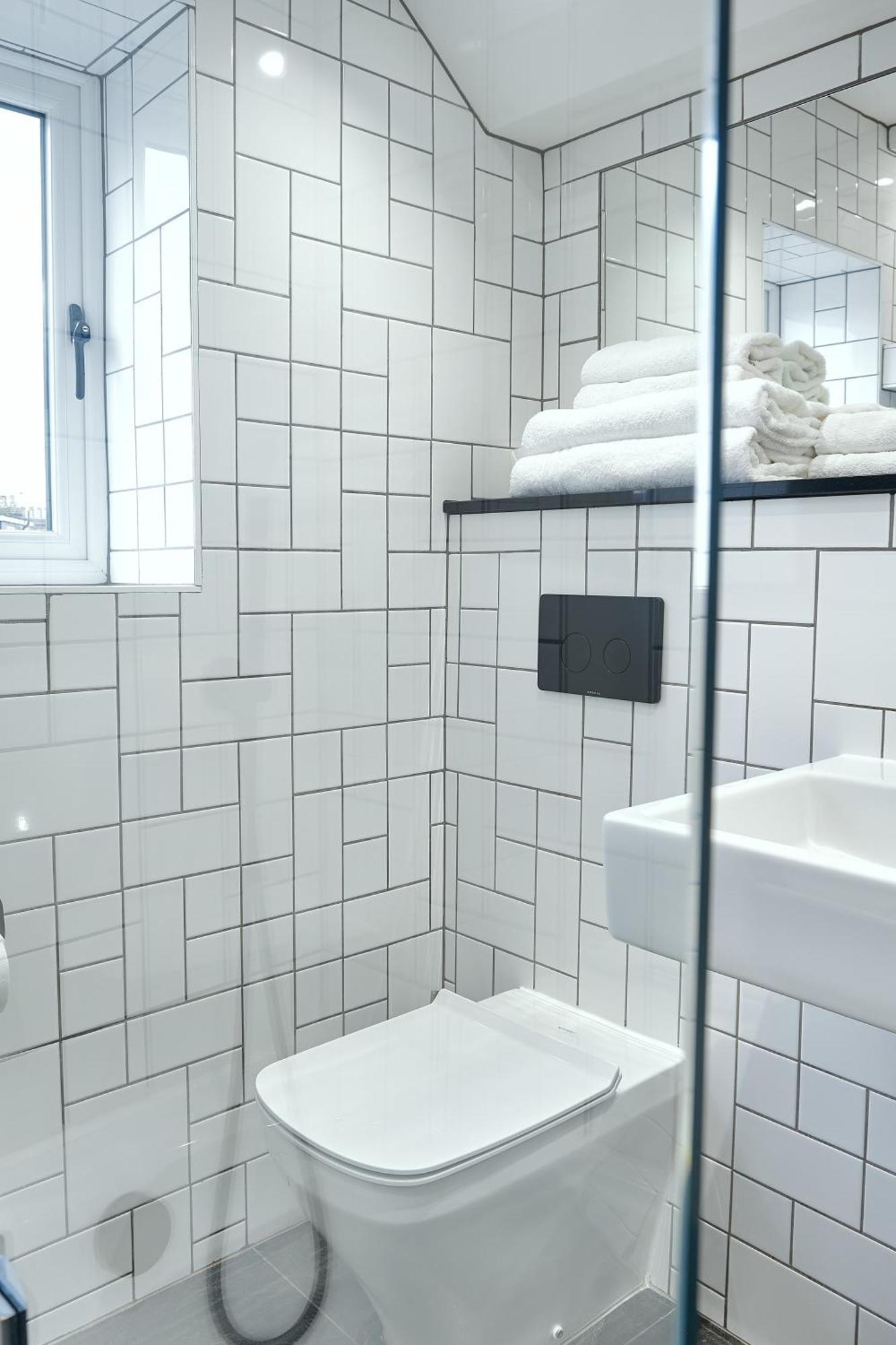 Hotel The Brownswood London Zimmer foto